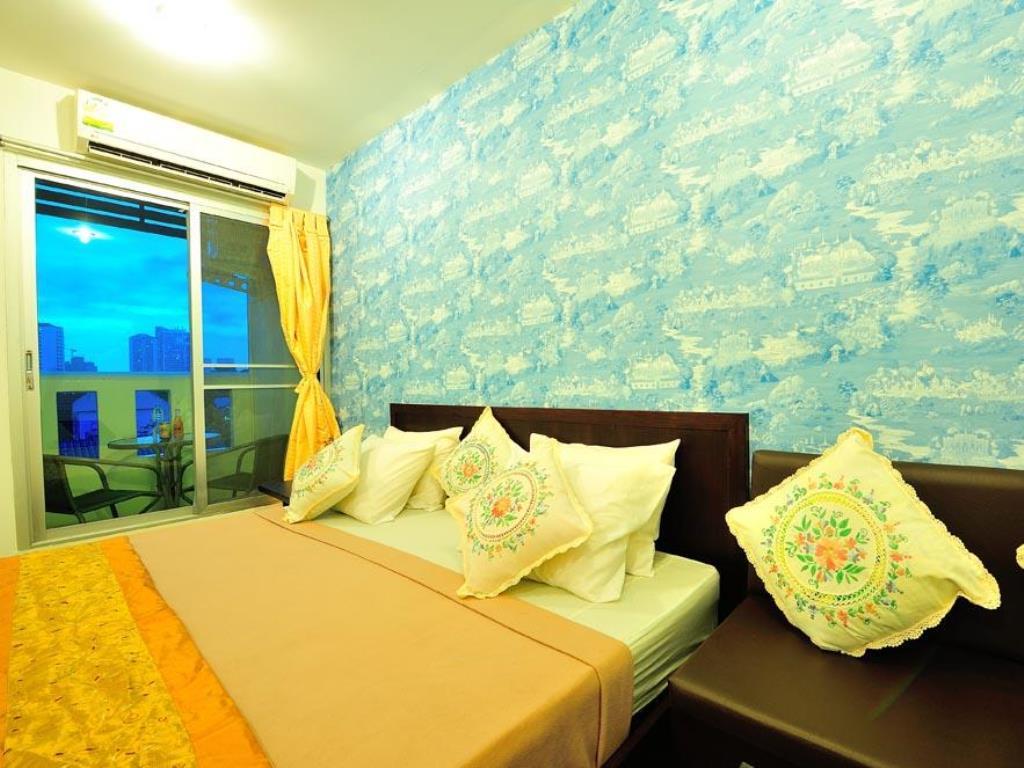 Hotel Aravinda Living Bangkok